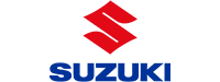 Suzuki Logo in blau und rot